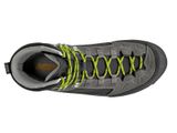 Hiking shoes Asolo Freney Evo GV MM - graphite/green lime