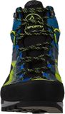 Hiking Boots La Sportiva Trango Tech GTX - Electric Blue/Lime Punch