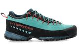 Hiking shoes La Sportiva TX4 GTX Woman - Lagoon/Cherry Tomato