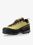 Hiking boots La Sportiva TX5 Low Woman GTX - green banana/cherrytomato