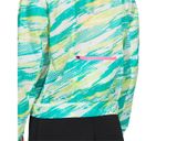 Asics Color Injection Jacket W - baltic jewel