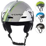 Ski mountaineering helmet Camp Voyager - grey/black - 54–58 cm