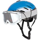 Ski mountaineering helmet Camp Voyager - white/light blue