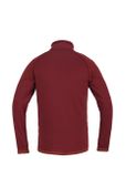 Sweatshirt Direct Alpine Grid 1.0 - rosewood - S