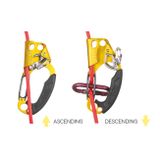 Grivel Ascender A1 - yellow