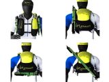 Running vest Instinct Evolution 7l (2x600ml)