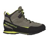Hiking boots La Sportiva Boulder X Mid GTX - clay neon - 12 / 47