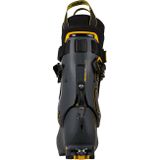 Ski touring boots La Sportiva Solar II - carbon/yellow