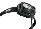 Headlamp Petzl Swift RL - black