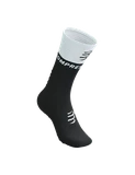 Compressport Mid Compression Socks V2.0 - black/white