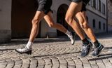 Compressport Pro Marathon Socks - black