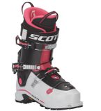 Alpine ski boots Scott Celeste - white/pink - 26.5 cm