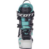 Alpine ski boots Scott Celeste Tour - white/mint green - 26 cm