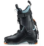 Ski Touring Boots Tecnica Zero G Peak W - black/lichen