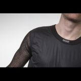 Brynje Super Thermo Shirt windcover - black