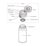 Thermos Motion 600ml
