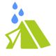 Waterproof tents