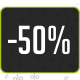 Everything in -50% discount