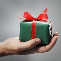 Tip for gift