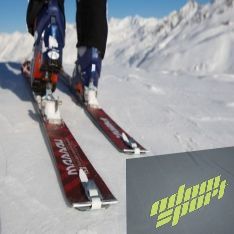 How to choose skis skialp