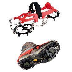 Review crampons Camp Ice Master III.