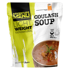 Adventure Menu Goulash Soup - big portion