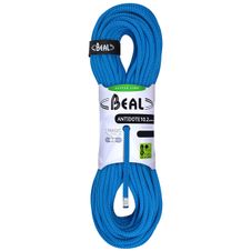 Rope Beal Antidote 10.2mm - 60m solid blue