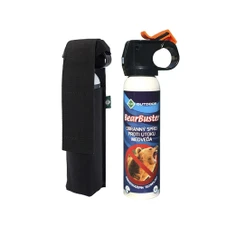 BearBuster set 150 ml + case - defensive spray against bear attack