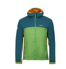 Jacket Direct Alpine Alpha Jacket - Green/Emerald