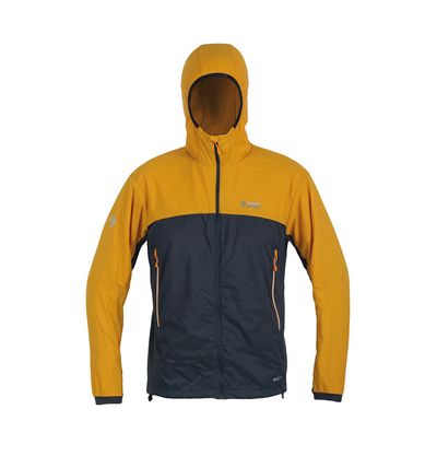 Jacket Direct Alpine Alpha Jacket - Mango/Anthracite