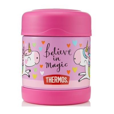Thermos na jedlo 290ml - pink