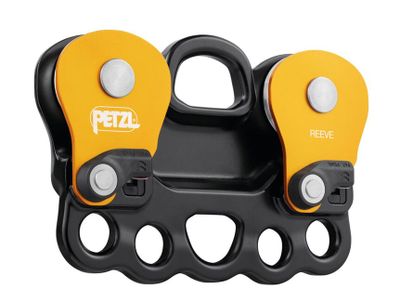 Double Pulley Petzl Reeve
