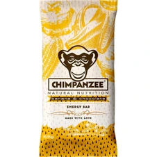 Chimpanzee Energy Bar-chocolate energy bar banana and