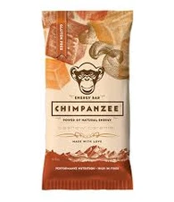Chimpanzee Energy Bar energy bar-caramel cashew