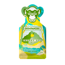 Chimpanzee Bio Energy Gel 35g - lemon