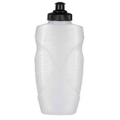 Inov-8 bottle 0,5L - clear/black