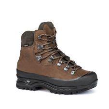 Hiking boots Hanwag Alaska GTX Lady - Erde/Brown