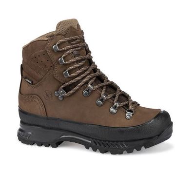 Hiking boots  Hanwag Nazcat Lady GTX - erde brown