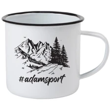 Mug Adam Sport 0,25 L - design 2