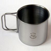 Mug VAR - stainless steel