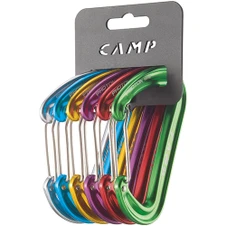 Carabiners Camp Kit Photon Wire Rack Pack