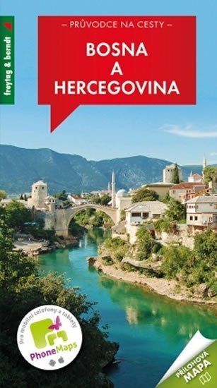 Bosnia and Herzegovina travel guide book
