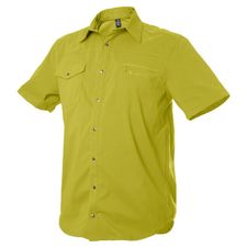 Shirt Warmpeace Molino - oasis green