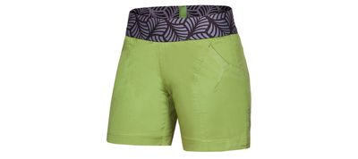 Shorts Ocún Pantera Organic - Green Peridot