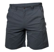 Shorts Warmpeace Tobago - dark grey