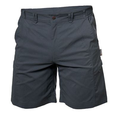 Shorts Warmpeace Tobago - dark grey