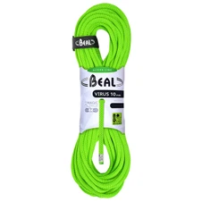 Rope Beal Virus 10mm 70m - solid green