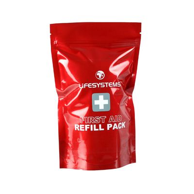 First Aid Kit Lifesystems Dressings Refill Pack