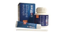 Colltex Silicone Adhesive for adhesive CT 40