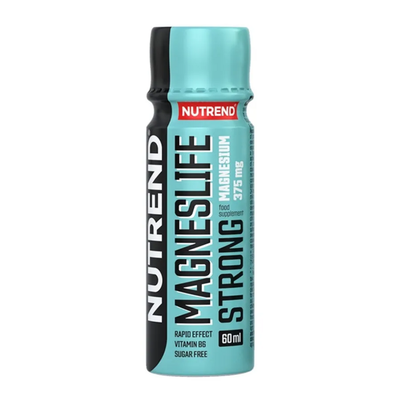 Magnesium Nutrend Magneslife Strong 60ml